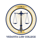 Vedanta Law College Logo