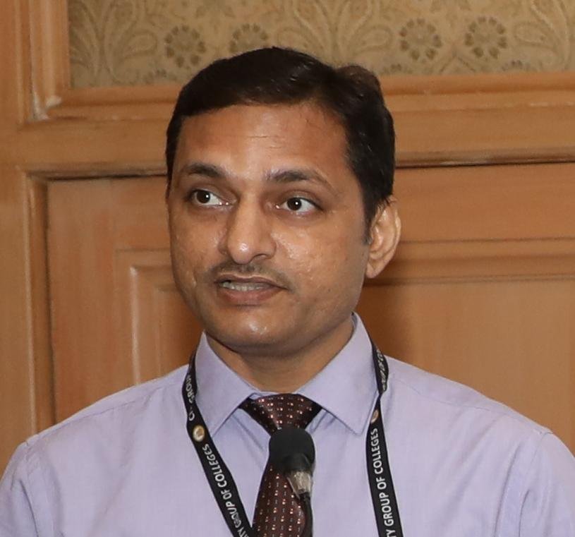 Dr. Azad Dwivedi - Principal